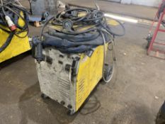 Tecarc MIG 400S MIG welding set