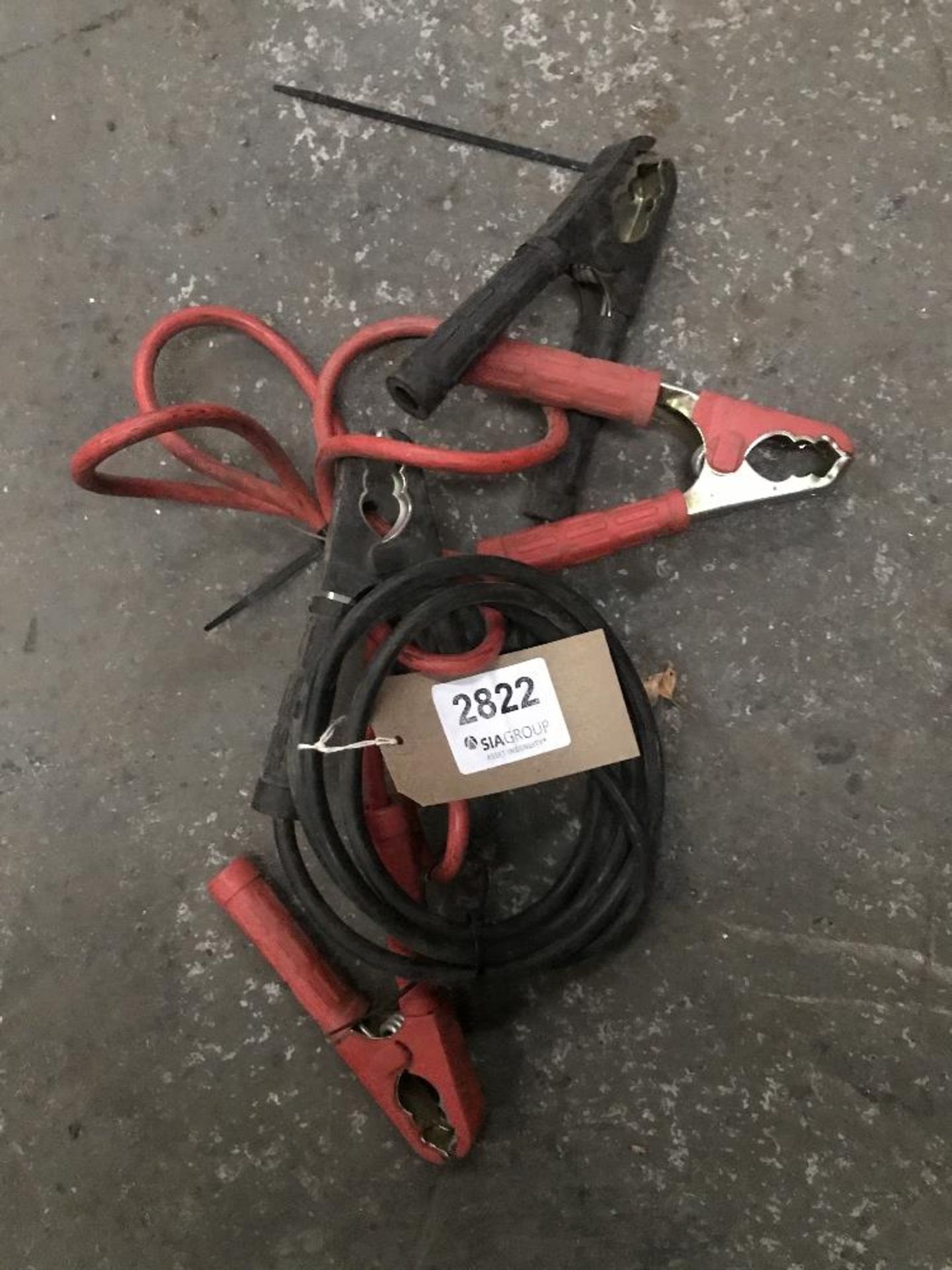 Pair of Jump Leads