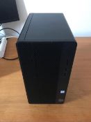 HP 290 G2 MT Business core i5-8500 personal computer