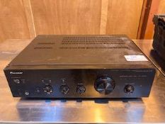 Pioneer A-10 Integrated Amplifier