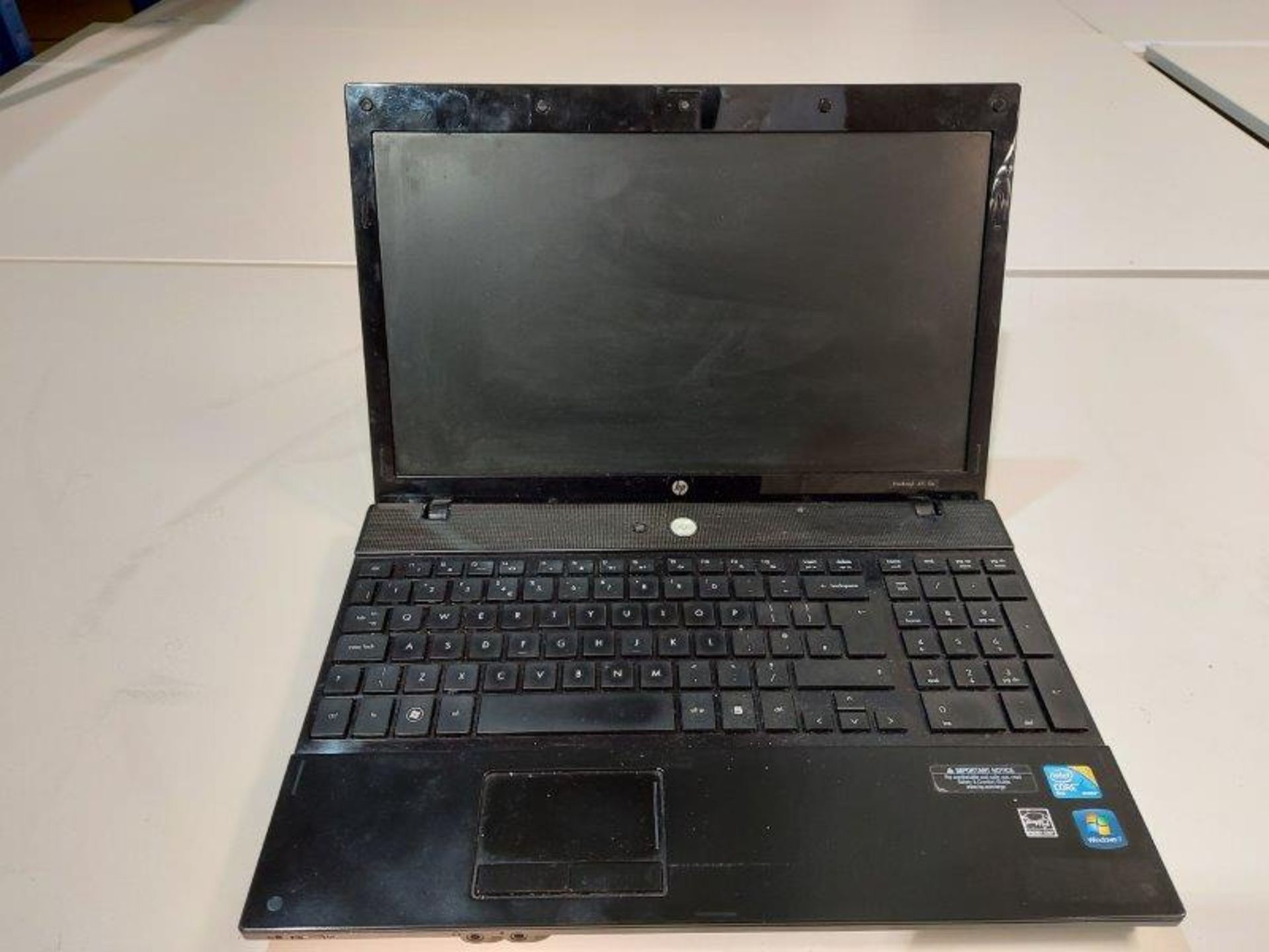 HP ProBook 4510s intel core duo laptop - Image 2 of 4