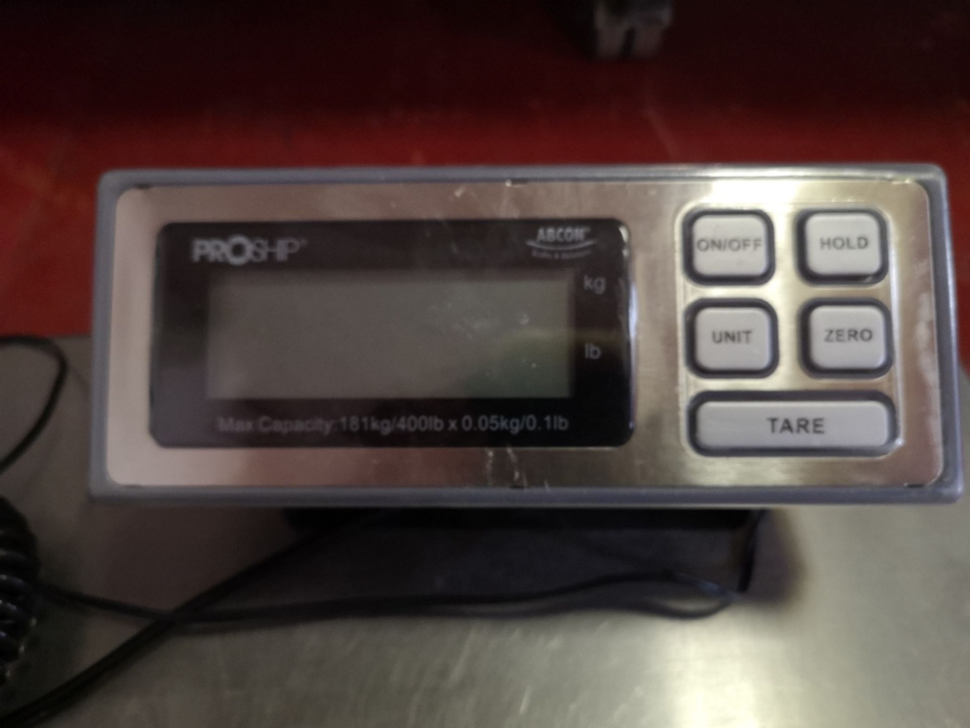 Abcon Proship Electronic Scales - Image 2 of 2