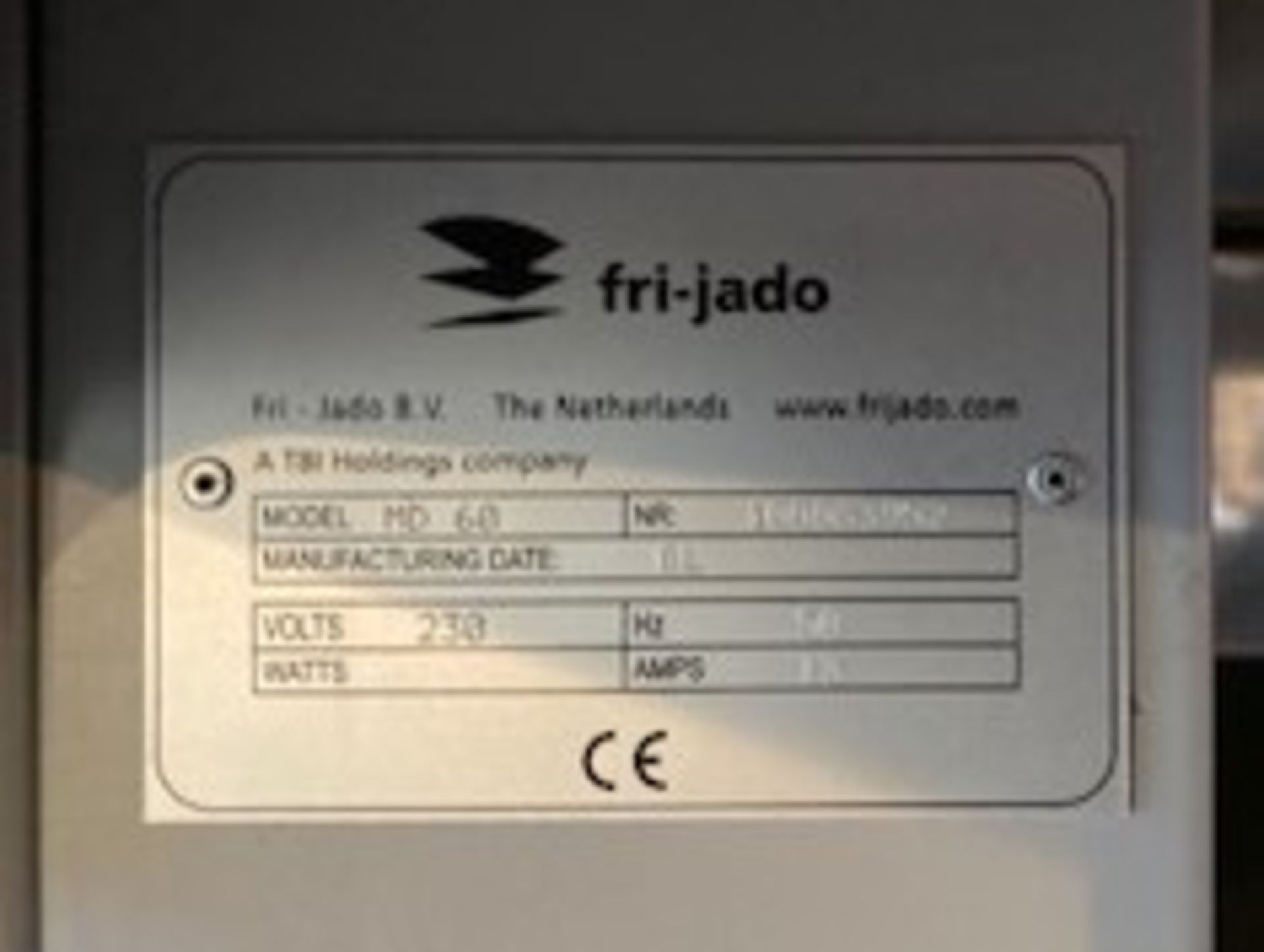 Fri-Jado MD 60 Multi Deck Heated Display - Image 5 of 5
