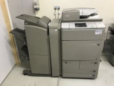 Canon C7055i image runner advance 4 colour digital printing machine