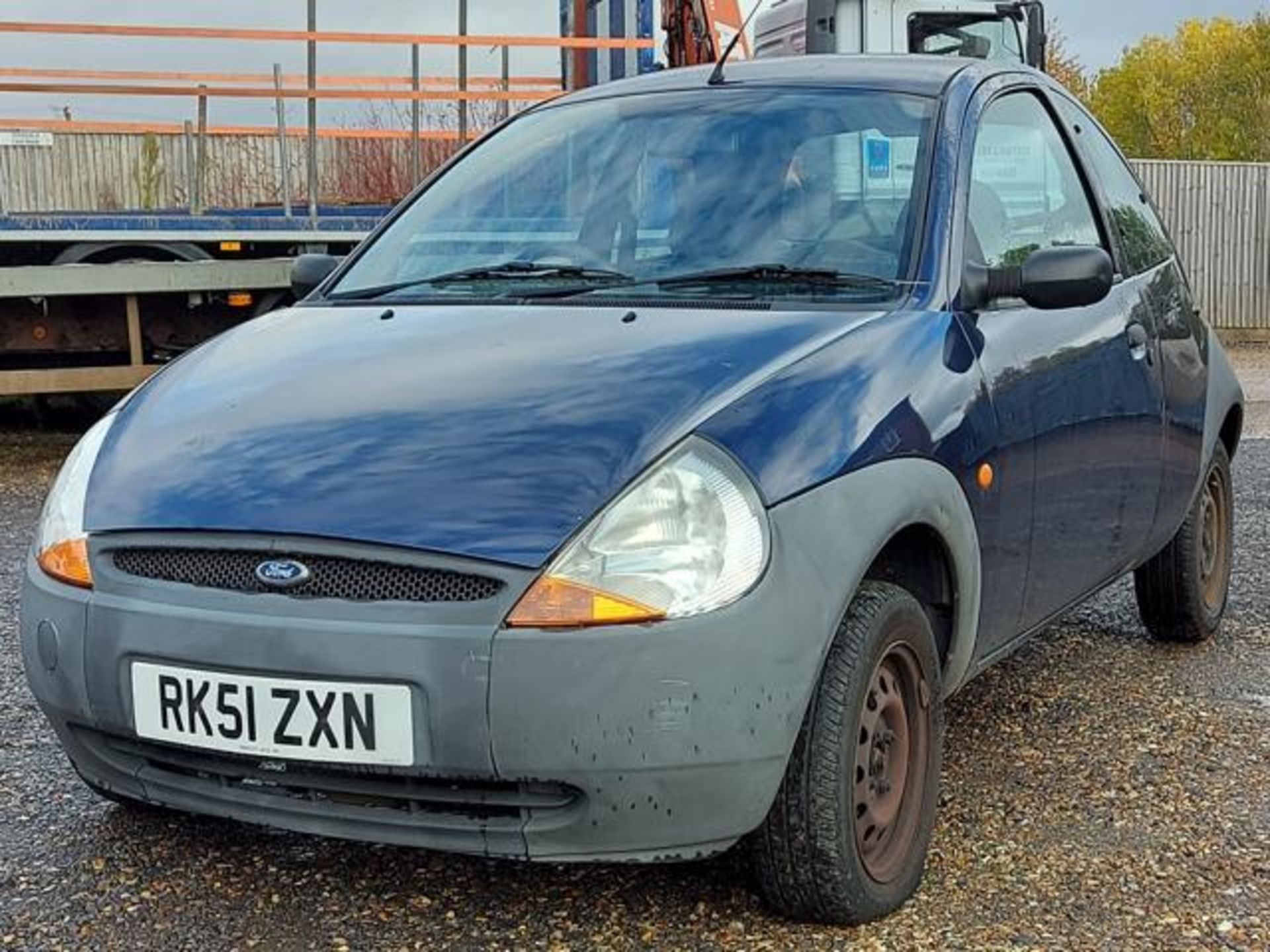 Ford KA