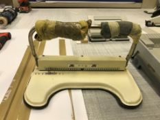 Jbi MP-32-CAL hand lever binding punch