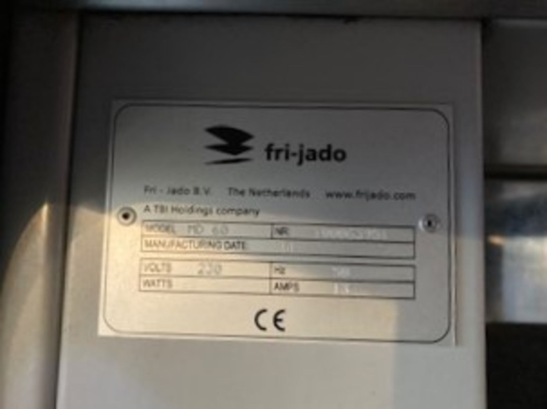 Fri-Jado MD 60 Multi Deck Heated Display - Image 6 of 6