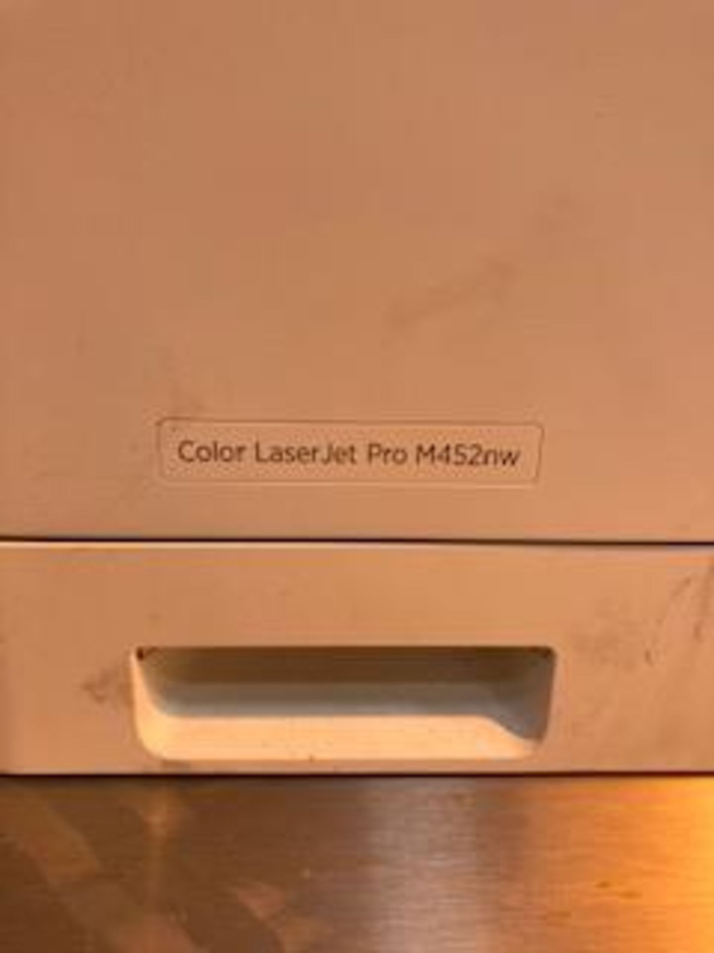 HP Colour LaserJet Pro M452 Colour Printer - Image 3 of 3