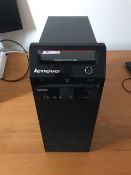 Lenovo ThinkCentre E73 core i5 personal computer