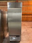 Atosa MBL8950 Single Door Upright Stainless Steel 610 Ltr Fridge