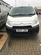 Citroen Dispatch 1200 Hdi 90 SWB van