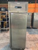 Polar G592 Single Door Upright Stainless Steel 600 Ltr Fridge