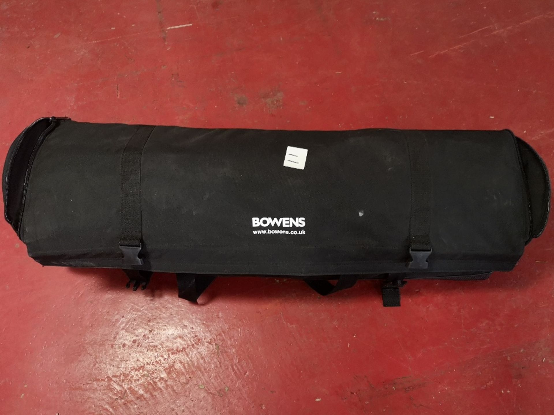 Bowens Lighting Wheelie Carry Case