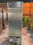Atosa MBL8950 Single Door Upright Stainless Steel 610 Ltr Fridge