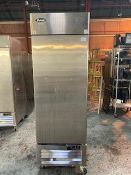 Atosa MBL8951 Single Door Upright Stainless Steel 610 Ltr Freezer
