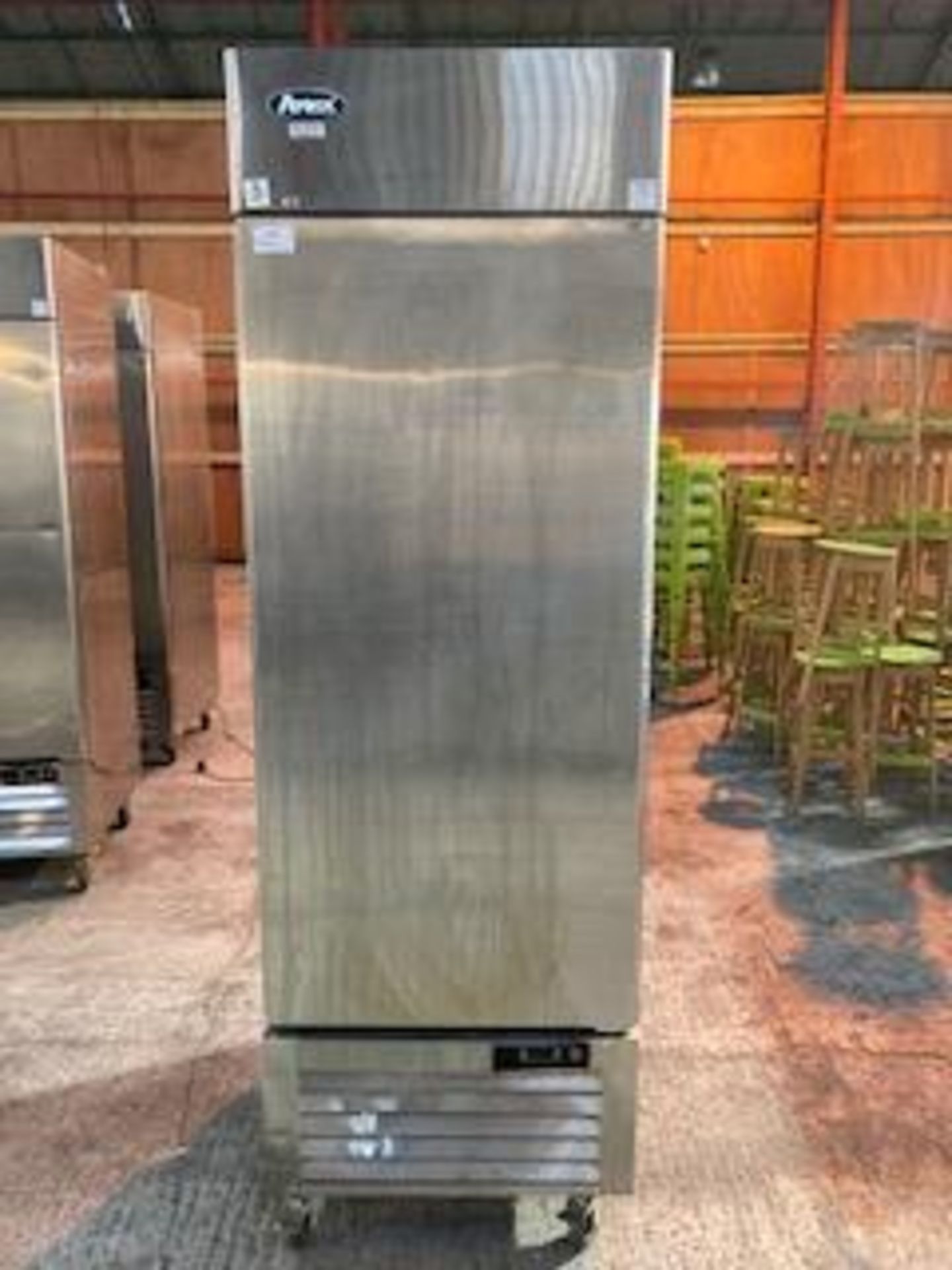 Atosa MBL8950 Single Door Upright Stainless Steel 610 Ltr Fridge