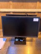 (2) Dell E2214Hb 22" LCD Monitors