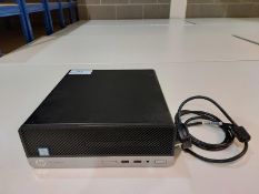 HP Prodesk 400 G4 SFF core i5 7th Gen personal computer