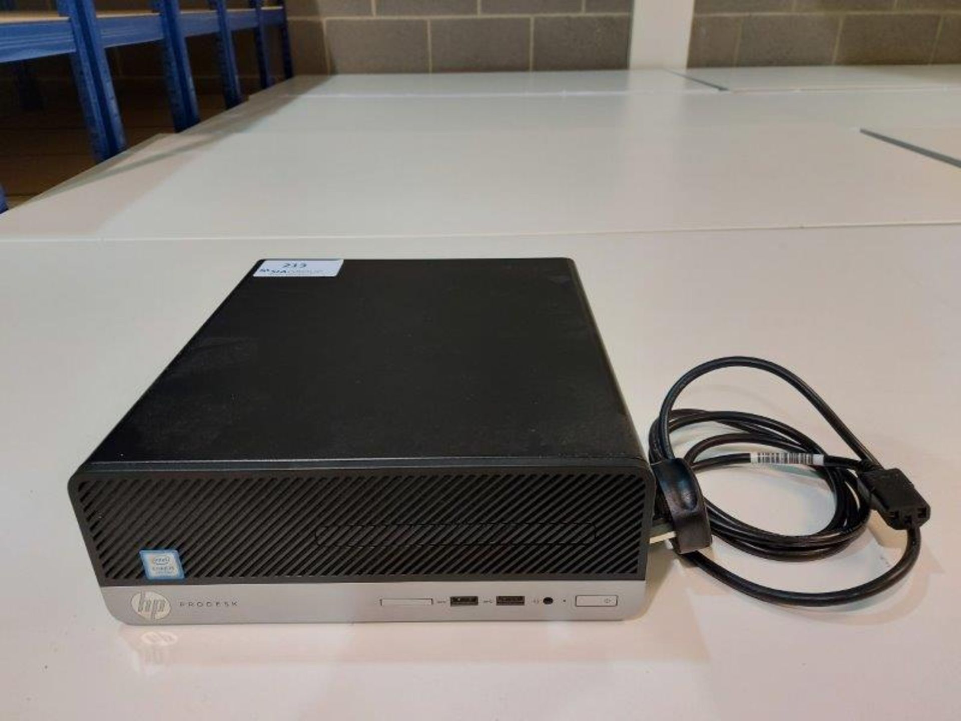 HP Prodesk 400 G4 SFF core i5 7th Gen personal computer