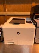 HP Colour LaserJet Pro M452 Colour Printer