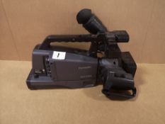 Panasonic AG-HMC71E SD/SDHC Card Camcorder with AVCHD Recording & 700x zoom