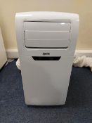 Igenix 199901 portable air conditioning unit