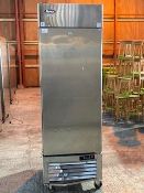 Atosa MBL8950 Single Door Upright Stainless Steel 610 Ltr Fridge