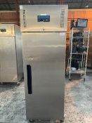 Polar G592 Single Door Upright Stainless Steel 600 Ltr Fridge