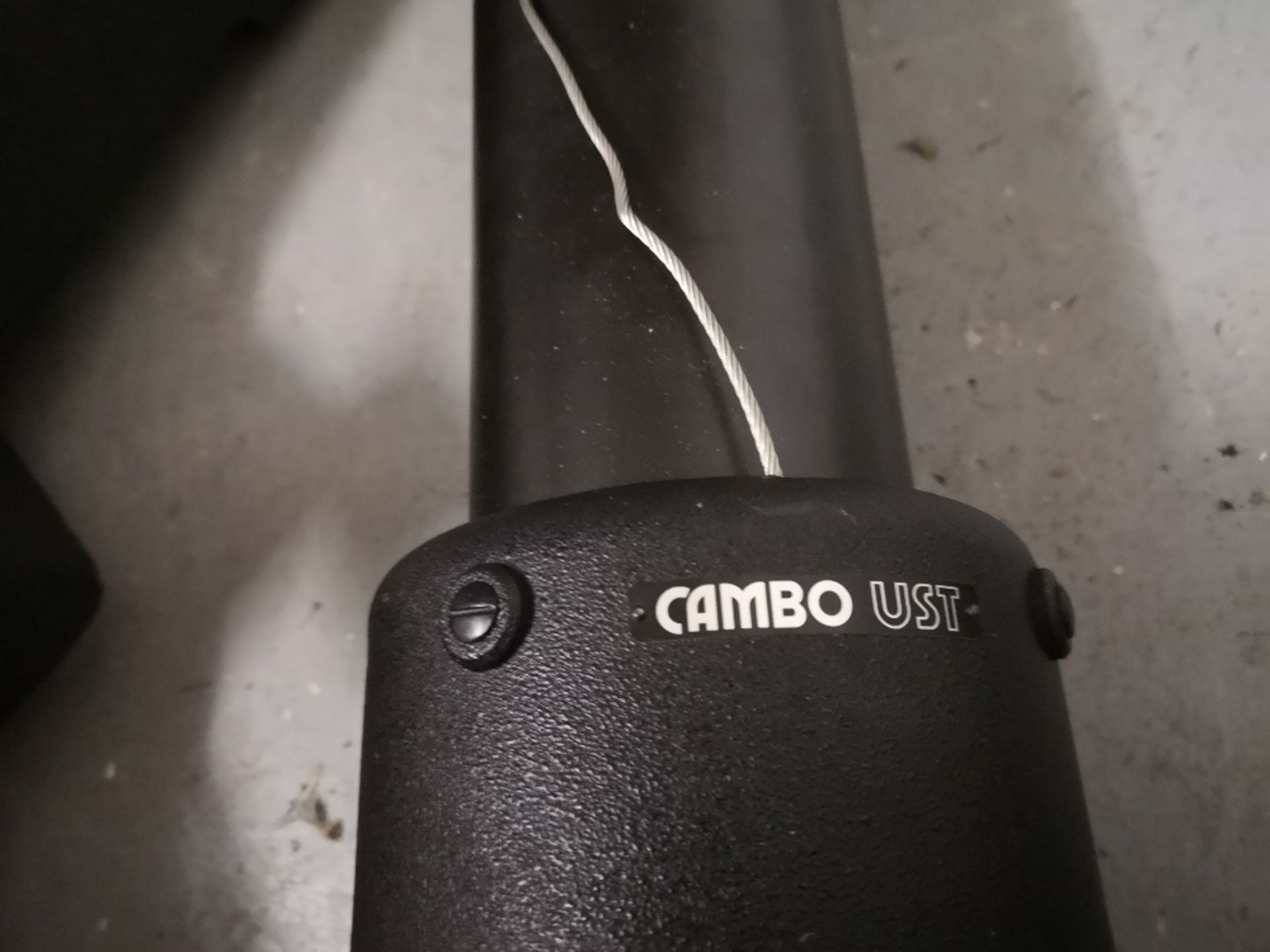 Cambo UST Column Stand - 7ft - Image 3 of 5