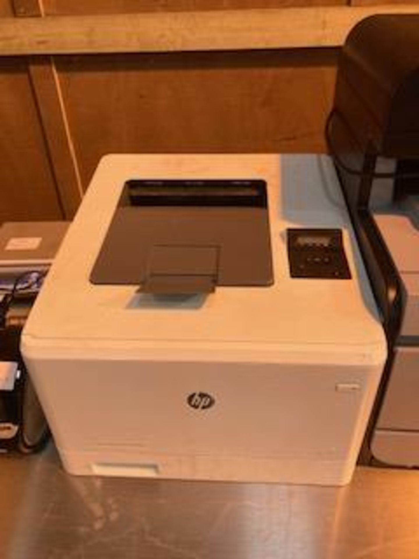 HP Colour LaserJet Pro M452 Colour Printer - Image 2 of 3