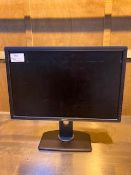 (2) Dell Monitors