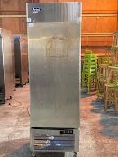 Atosa MBL8950 Single Door Upright Stainless Steel 610 Ltr Fridge