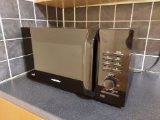 Samsung M523H3RSAK 1150W microwave