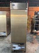 Atosa MBL8951 Single Door Upright Stainless Steel 610 Ltr Freezer