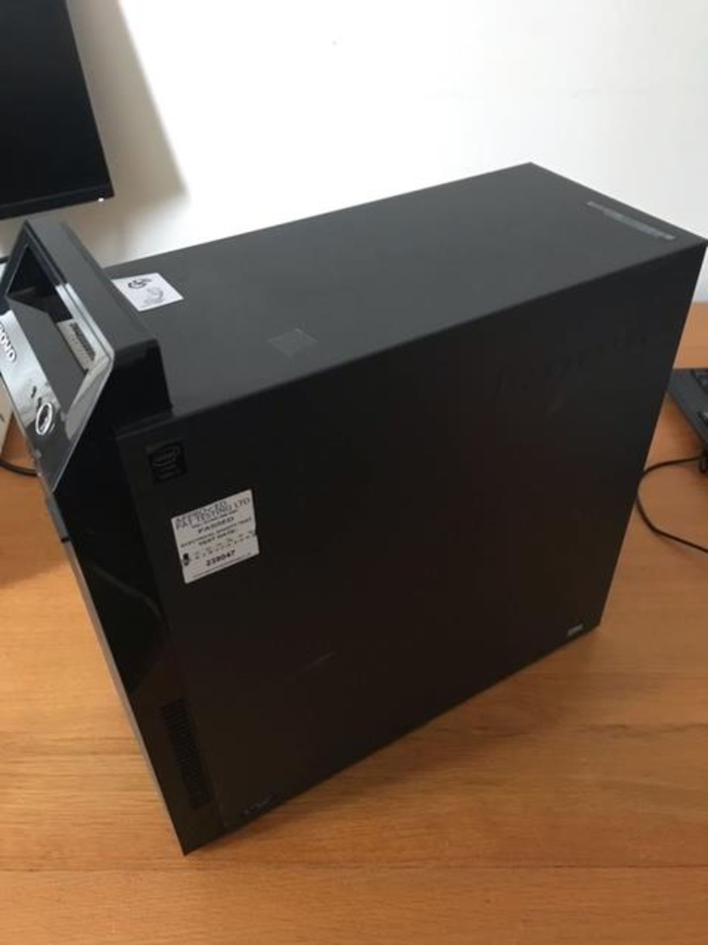 Lenovo ThinkCentre E73 core i5 personal computer - Image 2 of 3