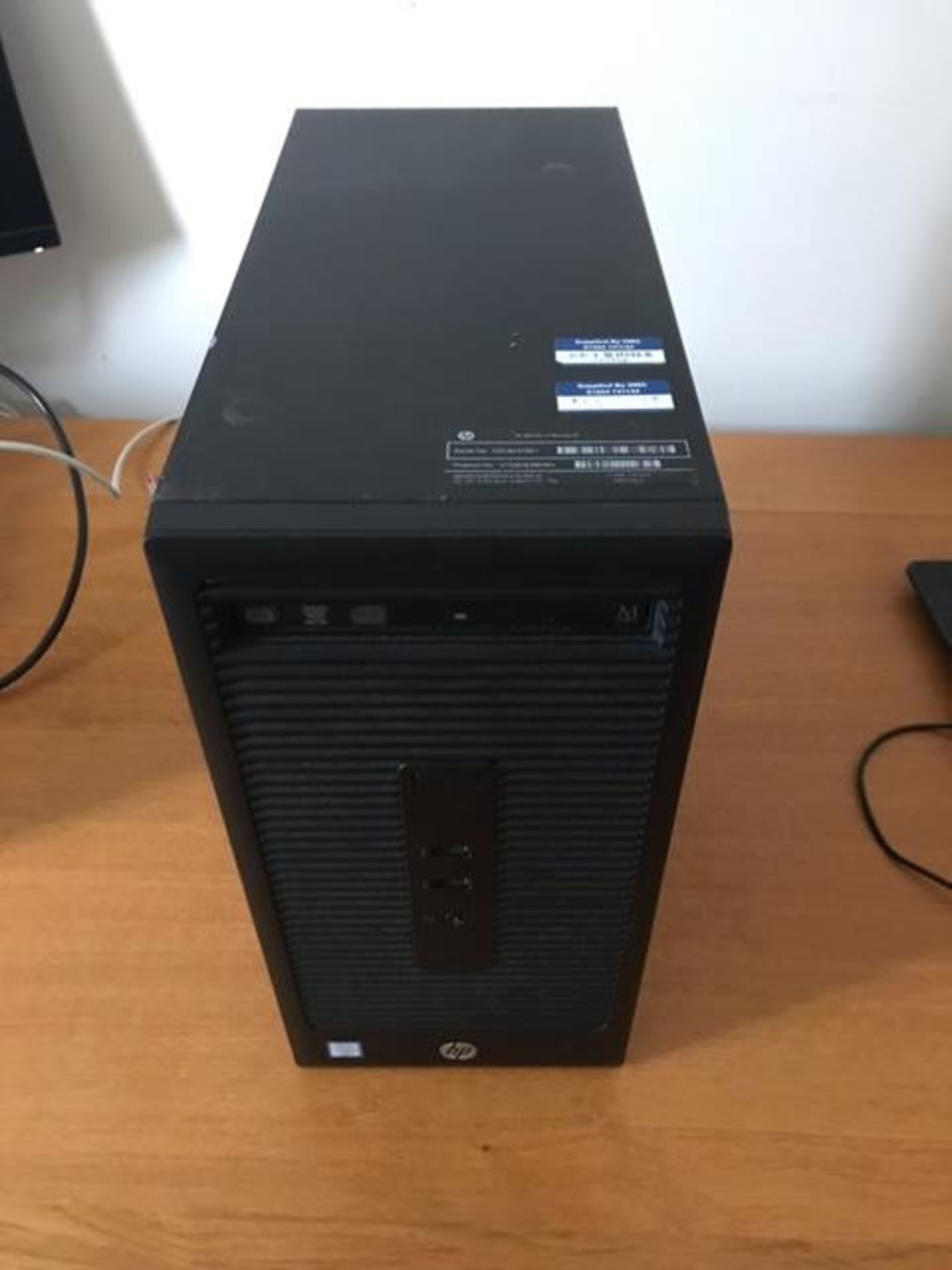 HP 280 G2 MT Business core i5 personal computer