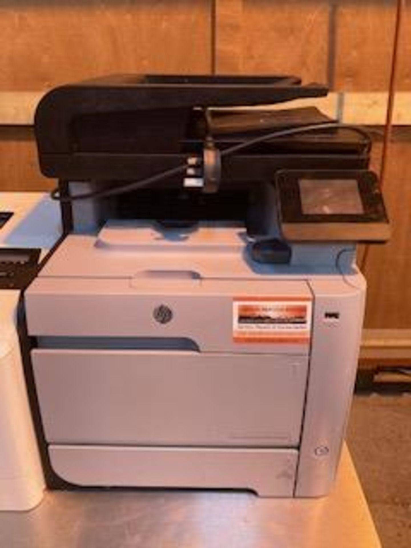 HP Laserjet Pro Colour M476dn A4 Colour Multifunctional Laser Printer