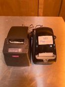 (2) Label / Receipt Printers