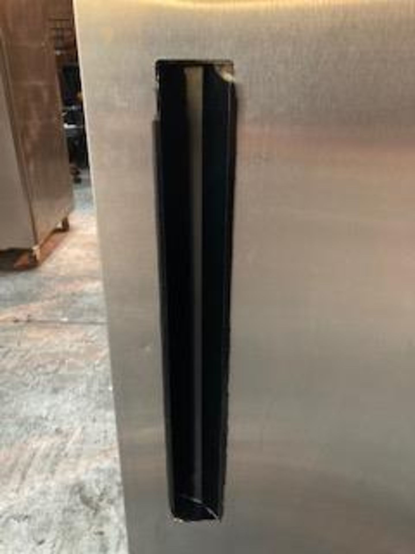 Polar G593 Single Door Upright Stainless Steel 600 Ltr Freezer - Image 6 of 6