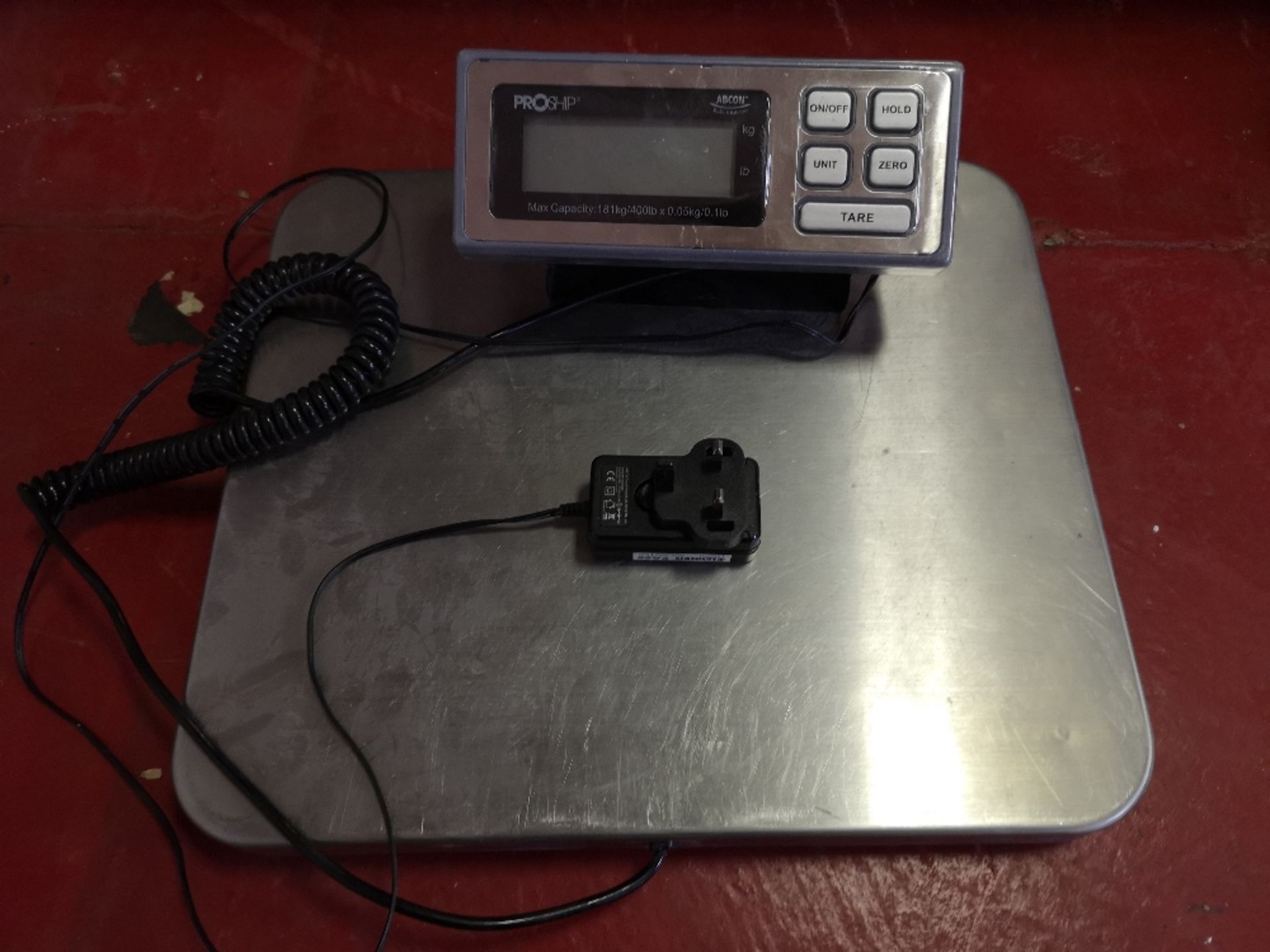 Abcon Proship Electronic Scales