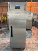 Polar G592 Single Door Upright Stainless Steel 600 Ltr Fridge