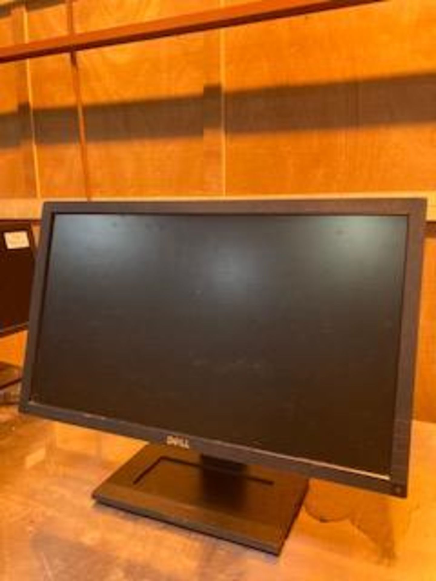 (2) Dell Monitors - Image 3 of 4