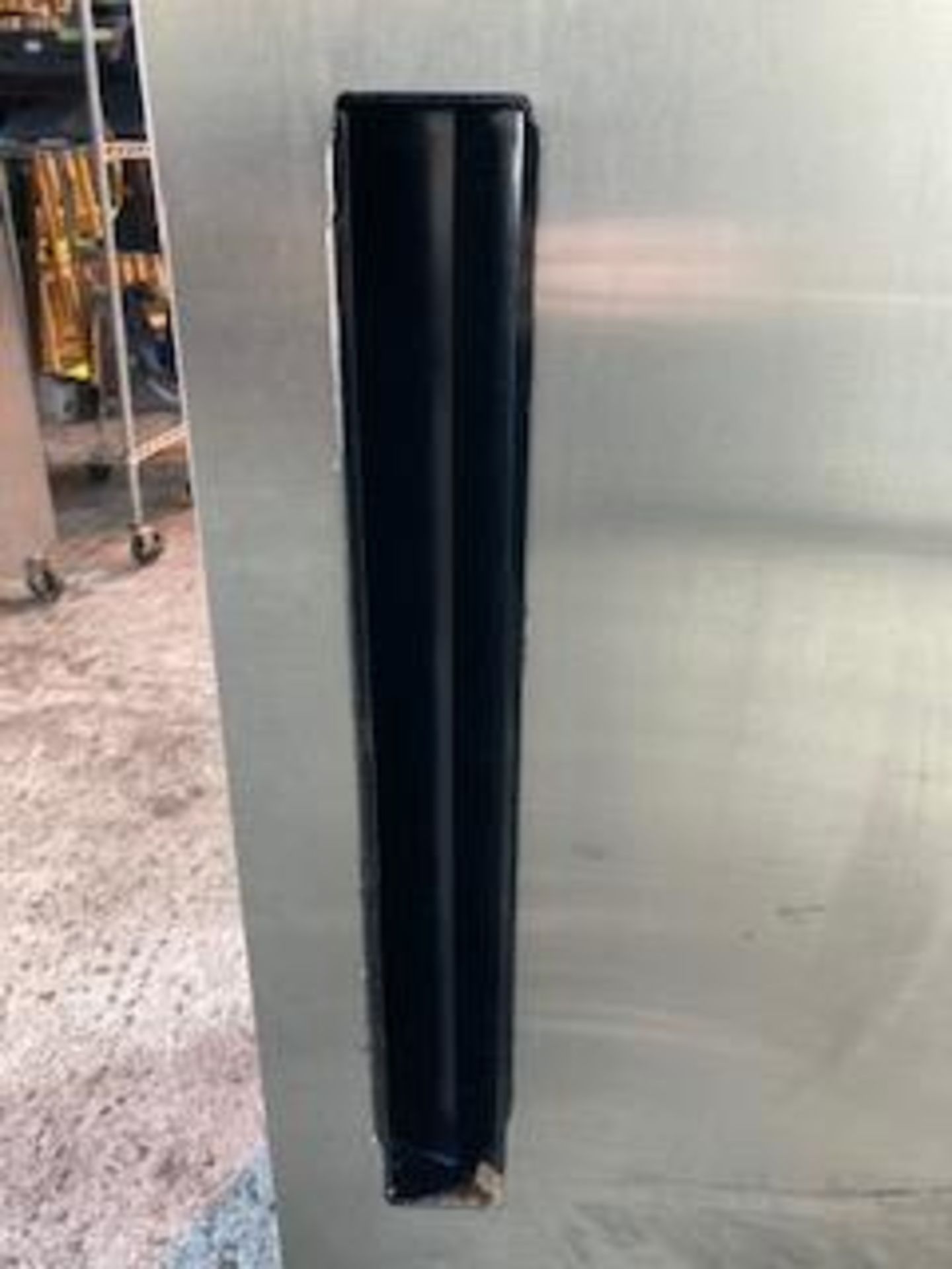 Polar G593 Single Door Upright Stainless Steel 600 Ltr Freezer - Image 5 of 6