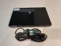 HP ProBook 4510s intel core duo laptop