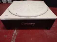 Ortery Photocapture 360M Photography Turntable