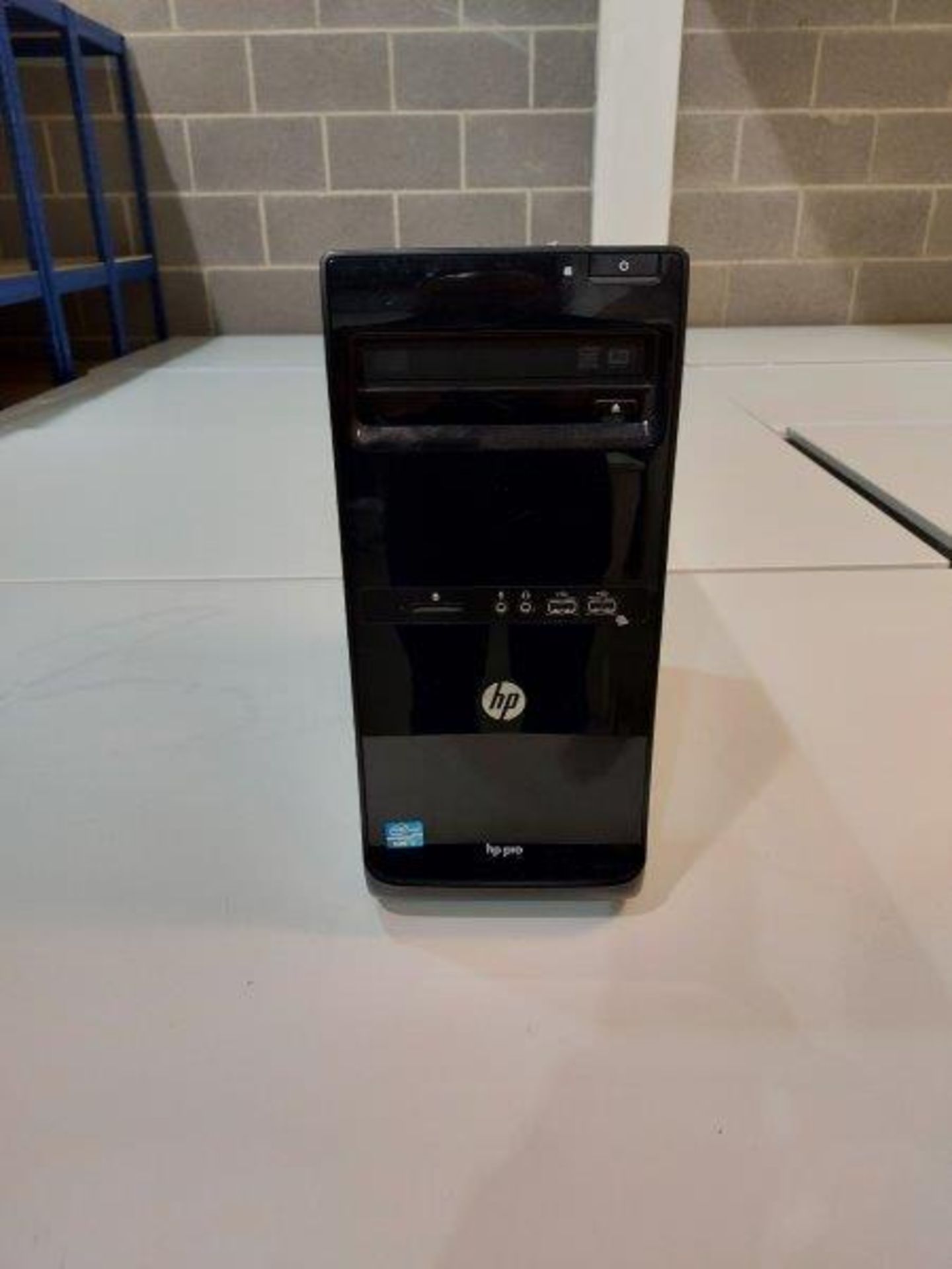 HP Pro 3500 Series MT personal computer