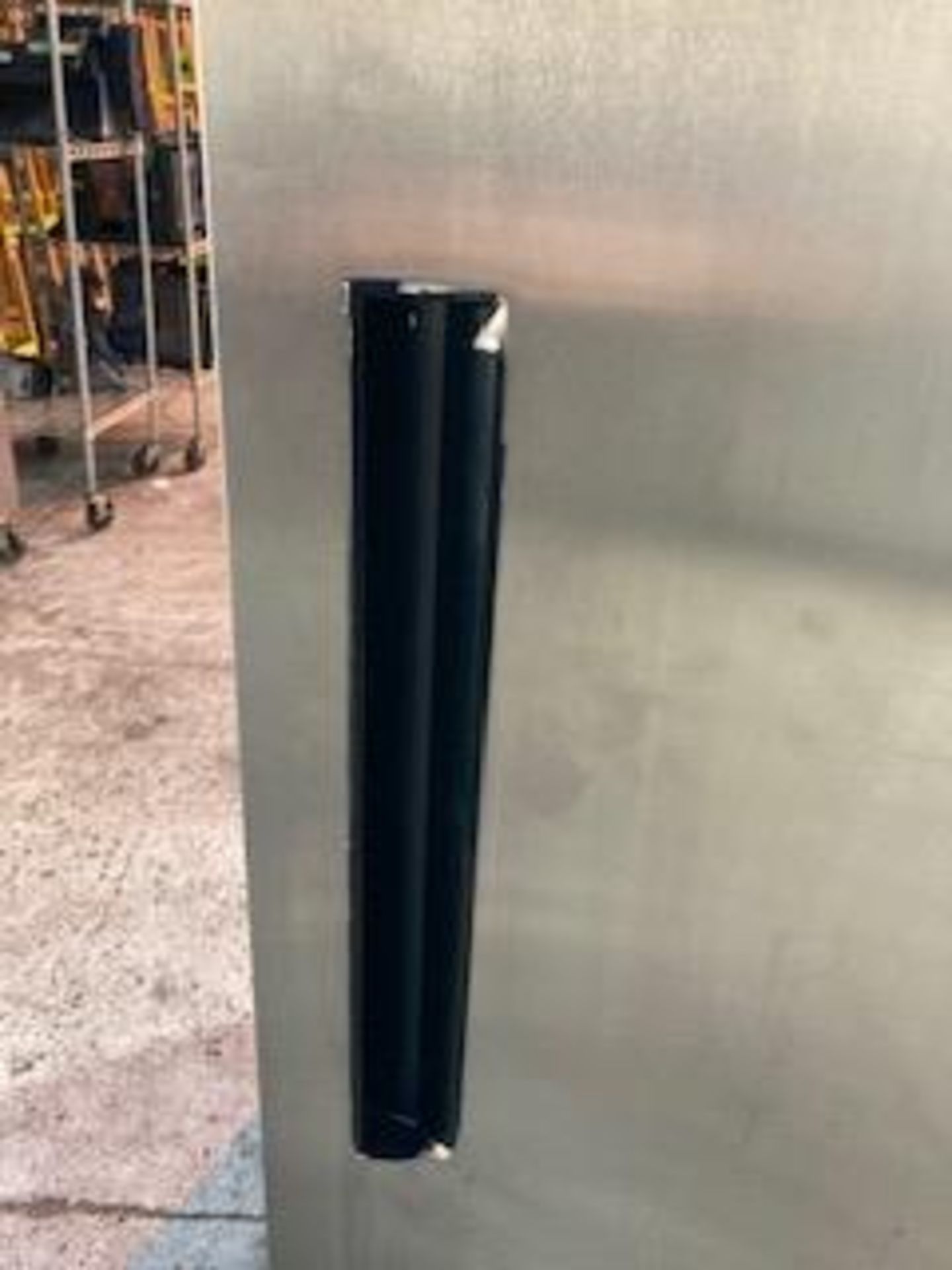 Polar G592-02 Single Door Upright Stainless Steel 600 Ltr Fridge - Image 5 of 6