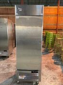 Atosa MBL8950 Single Door Upright Stainless Steel 610 Ltr Fridge