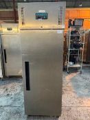 Polar G592 Single Door Upright Stainless Steel 600 Ltr Fridge