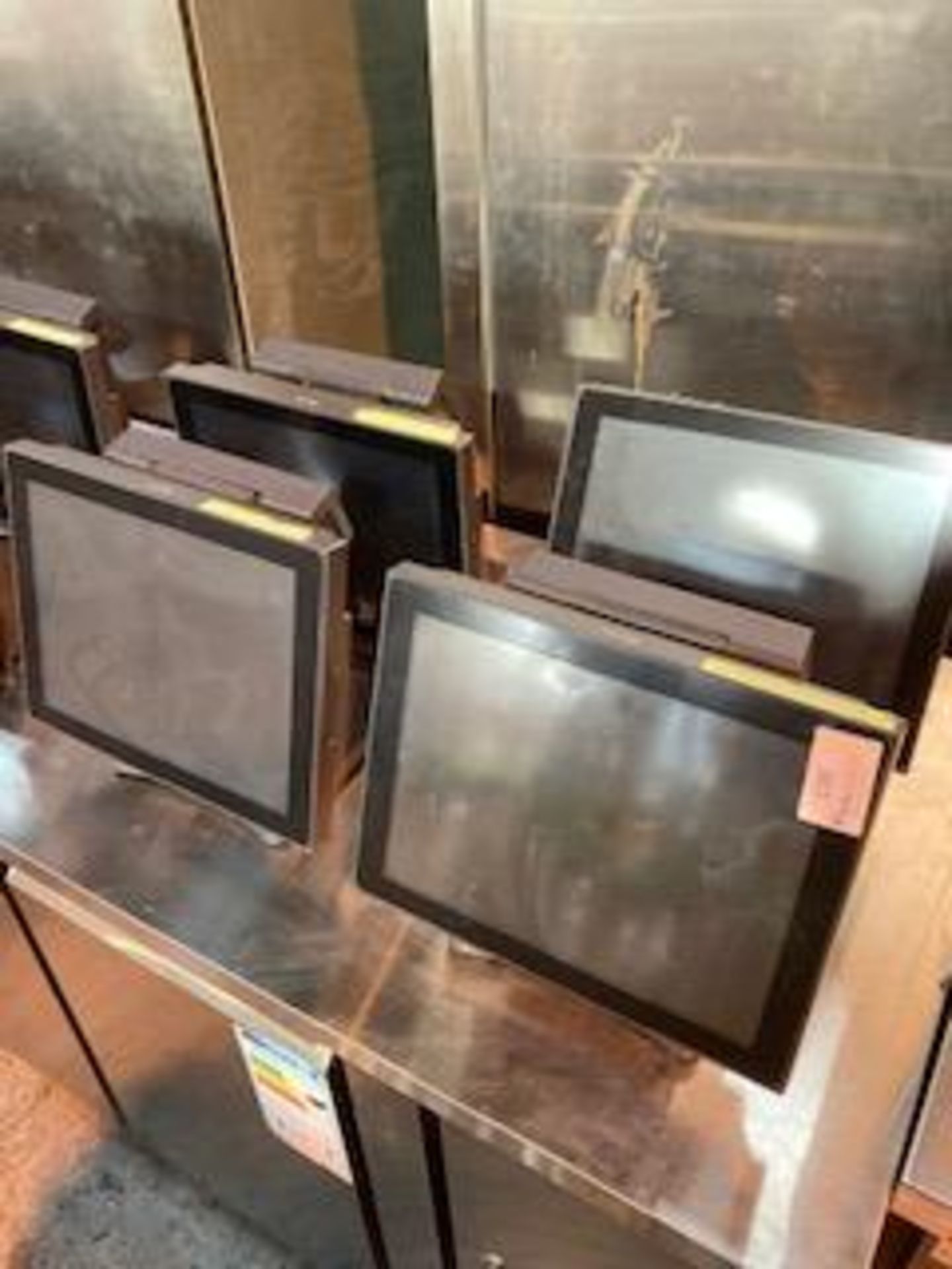 (4) Aures J2 630 Epos Touch Screen Till Systems - Image 2 of 3